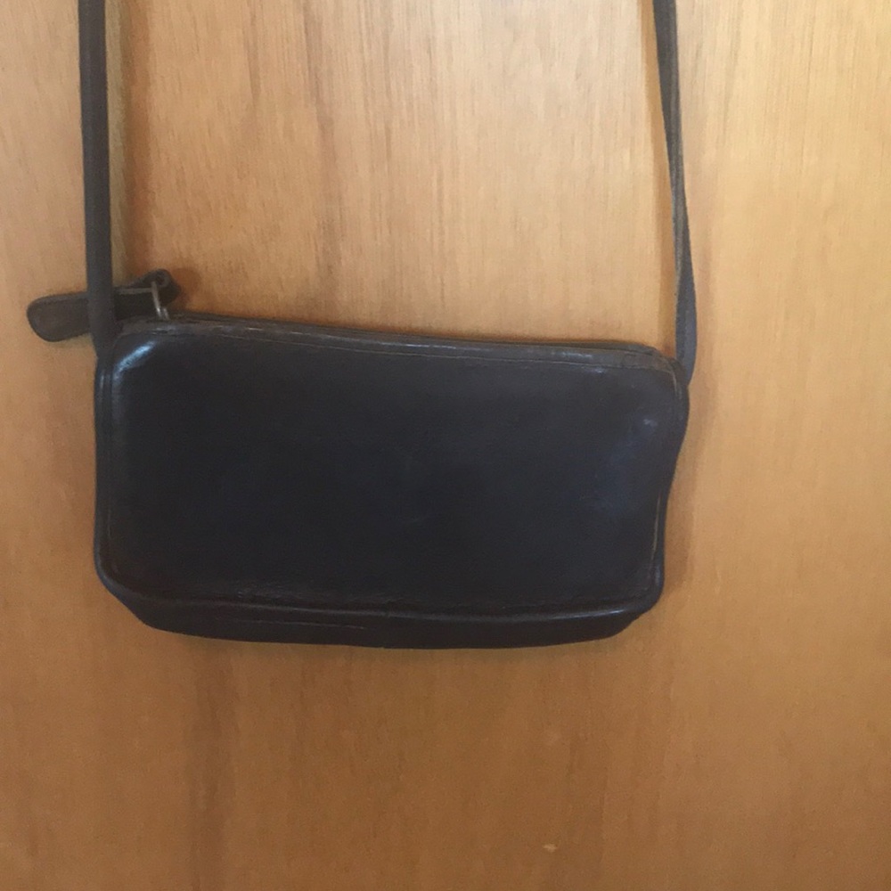 Vintage Coach small crossbody bag